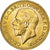 Sudafrica, George V, Sovereign, 1931, Pretoria, Oro, SPL, KM:32