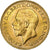 South Africa, George V, Sovereign, 1931, Pretoria, Gold, MS(63), KM:32