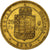 Hungria, Franz Joseph I, 8 Forint 20 Francs, 1878, Dourado, AU(50-53), KM:455.1