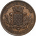 France, Medal, Inauguration de l'Hôtel de Ville de Saint-Denis, 1883, Copper