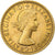 Gran Bretagna, Elizabeth II, Sovereign, 1958, Oro, SPL, KM:908