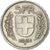 Moneda, Suiza, 5 Francs, 1931, Bern, MBC, Plata, KM:40