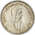 Suiza, 5 Francs, 1932, Bern, Plata, MBC, KM:40