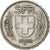 Suiza, 5 Francs, 1932, Bern, Plata, MBC, KM:40