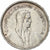 Moneda, Suiza, 5 Francs, 1933, Bern, MBC, Plata, KM:40