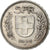 Moneda, Suiza, 5 Francs, 1933, Bern, MBC, Plata, KM:40