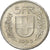 Suiza, 5 Francs, 1965, Bern, Plata, EBC, KM:40