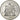 France, 50 Francs, Hercule, 1974, Paris, Silver, MS(63), Gadoury:882, KM:941.1