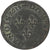 Frankreich, Louis XIII, Double Tournois, 1615, Paris, Kupfer, S, CGKL:386