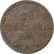 Münze, Frankreich, Dupré, Centime, 1851, Paris, SS, Bronze, KM:754, Gadoury:84