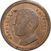 France, Napoleon II, 10 Centimes, 1816, ESSAI, Bronze, MS62, Gadoury:197