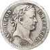 France, 1/2 Franc, Napoléon I, 1808, Strasbourg, Argent, TTB, Gadoury:398, Le