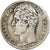 Coin, France, Charles X, 1/2 Franc, 1827, Paris, VF(30-35), Silver, KM:723.1