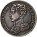 France, Henri V, 1 Franc, 1831, Silver, AU(50-53), Gadoury:451