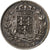 Francia, Henri V, 1 Franc, 1831, Argento, BB+, Gadoury:451