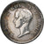 France, Henri V, 1/2 Franc, 1833, Silver, AU(50-53), Gadoury:404, KM:23