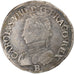 Frankreich, Charles IX, Teston, 1562, Rouen, Silber, S+, Sombart:4602