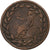 Gran Bretaña, Halfpenny Token, British Copper Company, 1813, Cobre, BC+