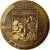 Guadeloupe, Medal, Commune de Petit-Bourg, Bronze Florentin, Fage, MS(63)