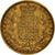 Grande-Bretagne, Victoria, Sovereign, 1862, Or, TTB+, KM:736.1