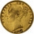 Grã-Bretanha, Victoria, Sovereign, 1863, Dourado, EF(40-45), KM:736.1