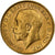 Australia, George V, Sovereign, 1911, Perth, Gold, AU(55-58), KM:29