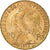 Frankrijk, 20 Francs, Marianne, 1912, Goud, UNC, KM:857