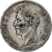 Frankrijk, Charles X, 5 Francs, 1828, Lille, Zilver, FR+, Gadoury:644, KM:728.13