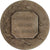 Frankrijk, Token, Chambre des Notaires d'Abbeville, Zilver, Coudray, PR