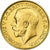 Gran Bretagna, George V, Sovereign, 1925, London, Oro, SPL, KM:820