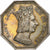 Frankrijk, Token, Notaires de Louviers (Saint-Louis), Zilver, PR+, Lerouge:166