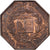 France, Token, Notaires de l'arrondissement du Havre, Copper, Dubois, AU(50-53)