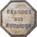 Francja, Token, Chambre des Notaires de l'Arrondissement de Saumur, Srebro