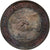 Francja, Token, Doyenné de Jean Le Vasseur, Notaire au Châtelet, 1671, Miedź