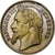 Francia, medaglia, MORT DE NAPOLÉON III, 1873, Silvered Brass, SPL-