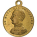 França, medalha, Maréchal Pélissier, Prise de Sébastopol, 1855, Latão