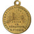 França, medalha, Maréchal Pélissier, Prise de Sébastopol, 1855, Latão