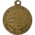 França, medalha, Napoléon III, Prise de Malakoff, Sébastopol, 1855, Latão