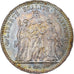 Frankreich, 5 Francs, Hercule, 1874, Paris, Silber, VZ+, Gadoury:745a