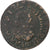 France, Franche-Comté, Philip IV, Double Denier, Dole, Surfrappe sur Double