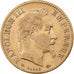 France, Napoleon III, 10 Francs, 1867, Paris, Gold, VF(30-35), Gadoury:1015