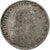 Francia, Louis XIII, 1/4 Ecu, 1643, Paris, Argento, MB+, Gadoury:140