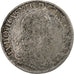 Francia, Louis XIII, 1/4 Ecu, 1643, Paris, Argento, MB+, Gadoury:140