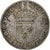 Francia, Louis XIII, 1/4 Ecu, 1643, Paris, Argento, MB+, Gadoury:140