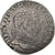 Francia, Henri II, Teston, 1560, Toulouse, Argento, MB, Gadoury:373D