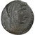 Divus Constantine I, Follis, 337-340, Nicomedia, Bronce, MBC