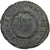 Crispus, Follis, 320-321, Siscia, Bronze, SS+