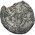 Septimius Severus, Denarius, 194-195, Emesa, Silber, S+, RIC:373