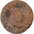 Francia, Louis XIII, Double Tournois, 1626, Poitiers, Rame, MB+