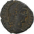 Constans, Follis, 347-348, Antioch, Bronze, SS+, RIC:115